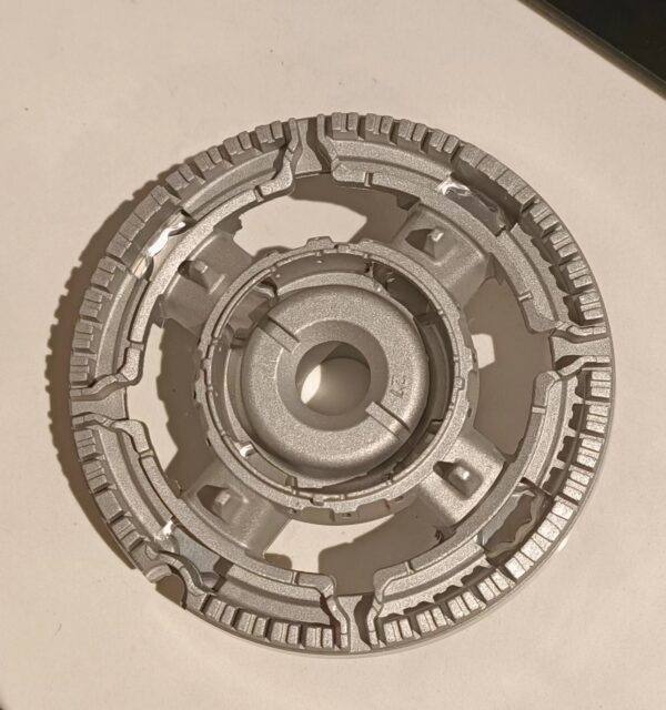 Burner Heads (Large) - 60G40ME403-SFT 60G40ME084-GFT 90G50ME005-SFL 90G50ME060-GFL - P12971100004183