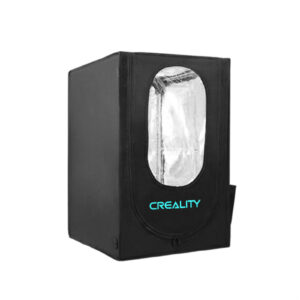 Creality Accessories Small Size 3D Printer Multifunction Enclosure Size: 48 x 60 x 72 cm Compatible Models: Ender Series 3D printers > Toys