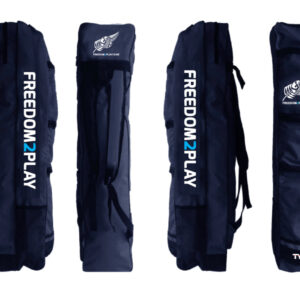 F2P TYKA Kit bag - Navy - Kit Bags