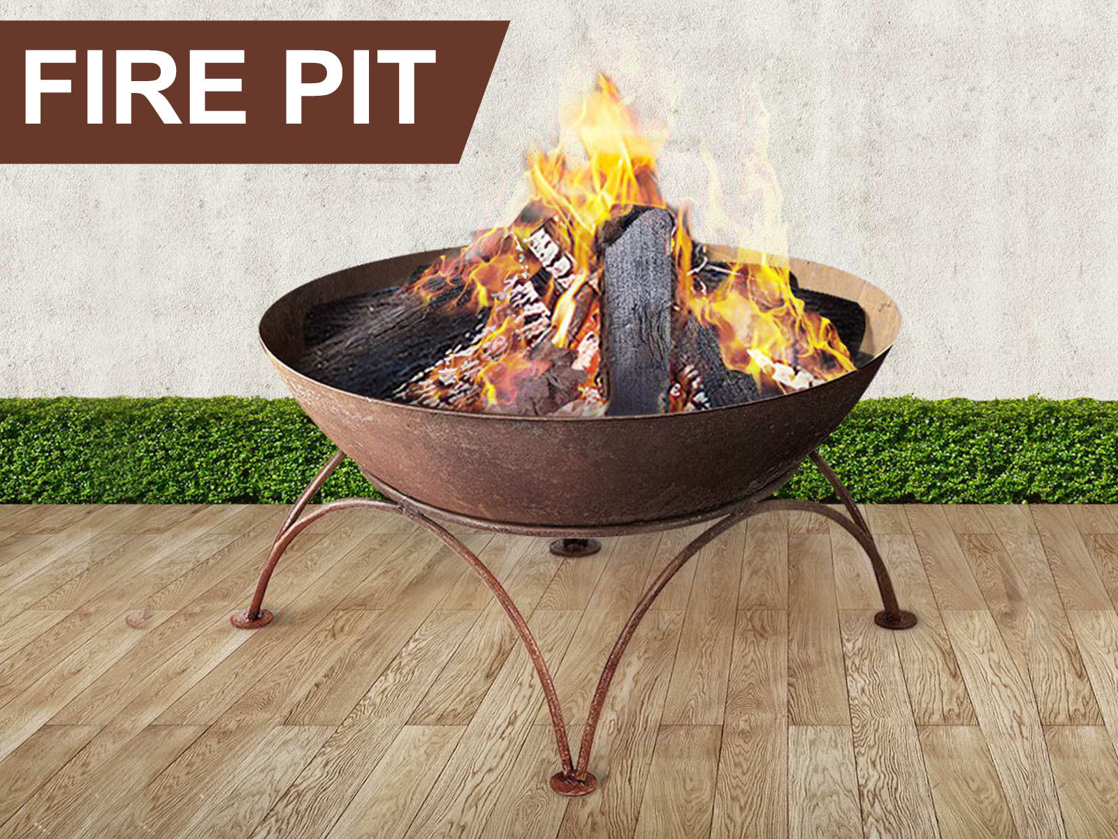Fire Pit B BM Fire Pits