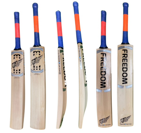 Freedom Junior Cricket Bat - 2 - Bats