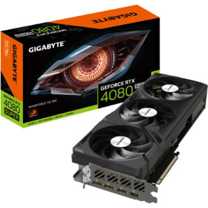Gigabyte NVIDIA GeForce RTX 4080 SUPER WINDFORCE V2 16GB GDDR6X Graphics Card - NZ DEPOT