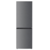 Imprasio 253L Bottom Mount Fridge Freezer Stainless Steel - Bottom Mount Freezers - IMFF253SS-1 - NZ DEPOT