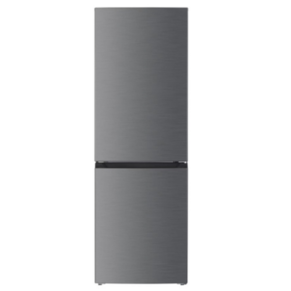 Imprasio 253L Bottom Mount Fridge Freezer Stainless Steel - Bottom Mount Freezers - Imff253Ss - Nz Depot