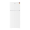 Imprasio 415L Top Mount Fridge Freezer - White Color - Top Mount Freezers - IMTMF415-1 - NZ DEPOT