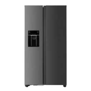 Imprasio 513L Side by Side Fridge Freezer With Water Dispenser - Side-by-Side Fridge Freezer - IMSBS513 - NZ DEPOT