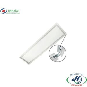 JinHang LED Panel Surface Mounted Frame 1200x300 White - JH-PLF-30120-White-NZ -  - Panels & Frames - Lighting