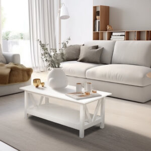 DS Karra V-Side Coffee Table