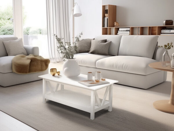 Ds Karra V-Side Coffee Table