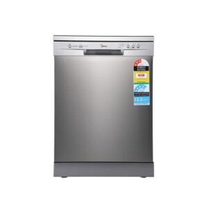 Midea 14 Place Setting Dishwasher Stainless Steel JHDW143FS - JHDW143FS