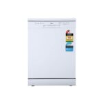 Midea 14 Place Setting Dishwasher White  JHDW143WH - JHDW143WH