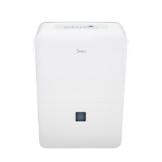 Midea 50L/Day Dehumidifier with 6L Water Tank MDDP50 - MDDP50