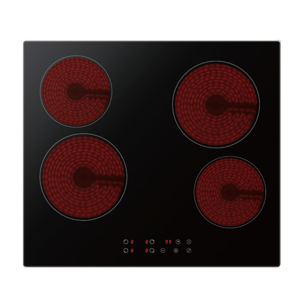 Midea 60Cm Ceramic Hob Touch Control Mc-Ch6002 - Hobs - Mc-Ch6002 - Nz Depot