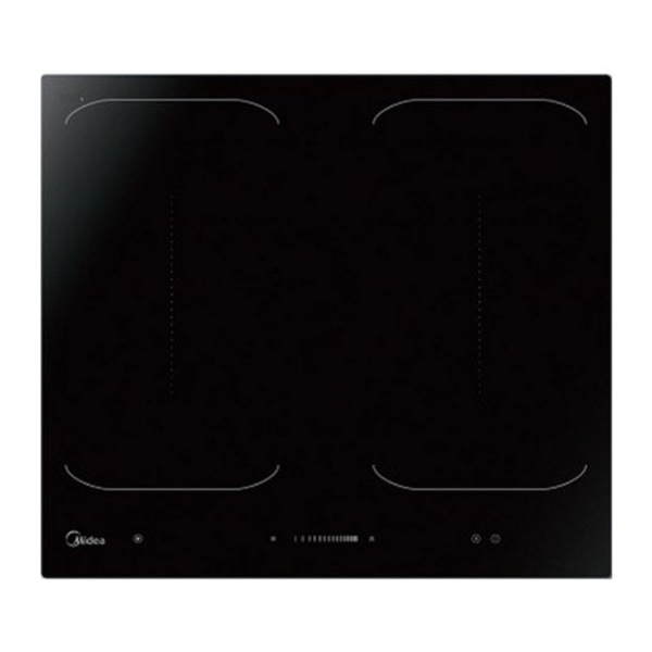 Midea 60cm Freezone Induction Cooktop MC-IF7222CCD - MC-IF7222CCD