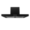 Midea 60cm T-Shape Rangehood Black 60M17(Black) - Rangehoods - 60M17(B)-1 - NZ DEPOT