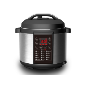 Midea 6L Pressure Cooker MY-CS6004W - MY-CS6004W