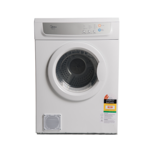 Midea 7KG Vented Dryer DMDV70 Laundry Machines and Appliances Online DMDV70 NZDEPOT - NZ DEPOT