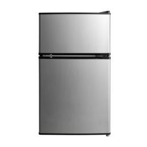 Midea 87L Bar Fridge And Freezer Mdrt134Fgf09Ap Refrigerator Mdrt134Fgf09Ap Nzdepot - Nz Depot