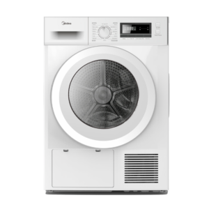 Midea 8KG Condenser Dryer Machine - Dryers - MDG80-C05/B05E-AU(2) - NZ DEPOT