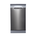 Midea 9 Place Setting Dishwasher Stainless Steel JHDW9FS - JHDW9FS