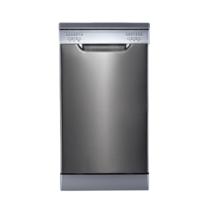 Midea 9 Place Setting Dishwasher Stainless Steel JHDW9FS - JHDW9FS