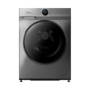 Midea 9.0KG Steam Wash Front Load Washing Machine with Wi-Fi - Front Load Washing Machines - MF200W90WB/T - NZ DEPOT