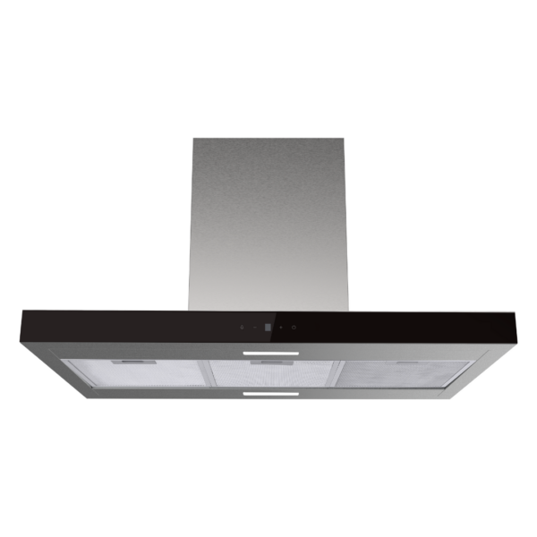 Midea 90Cm T-Shape Island Rangehood 90M83 - Rangehoods - 90M83-Et23 - Nz Depot