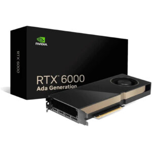 NVIDIA RTX 6000 Ada 48GB - NZ DEPOT