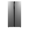 Midea 584L Side By Side Fridge Freezer Stainless Steel - Side-by-Side Fridge Freezer - MDRS710SBF02AP-1 - NZ DEPOT