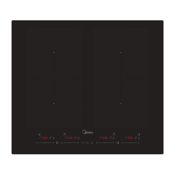 New Arrival | Midea 60cm Freezone Induction Cooktop MC-6F74A0H556 - Hobs - MC-6F74A0H556 - NZ DEPOT