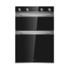 Midea Double Wall Oven 35L top and 70L Bottom - Ovens - D70M30D0-1 - NZ DEPOT