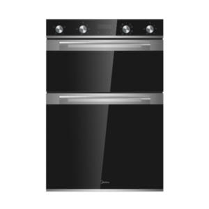 New Arrival | Midea Double Wall Oven 35L top and 70L Bottom - D70M30D0