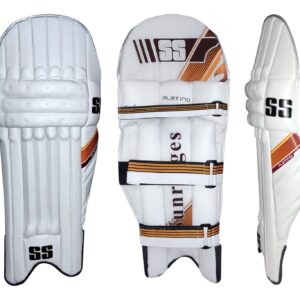 SS Platino Cricket Pads - Small Boys / RH - Batting Pads