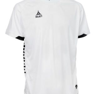 Select Player shirt S/S Spain - White/Black / Size 6 - Clothing