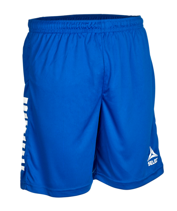 Select Player Shorts Spain - Black/Black / Medium - Clothing