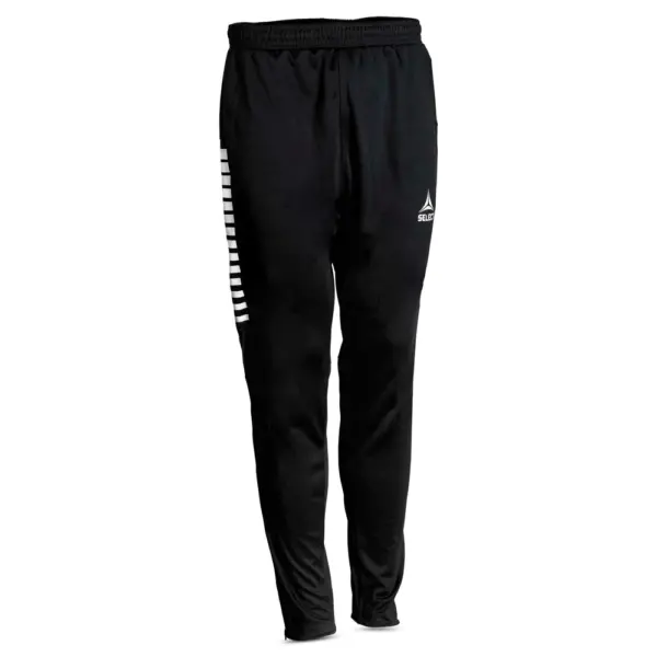 Select Playing Pants Regular Fit Spain - Black / Medium - Clothing