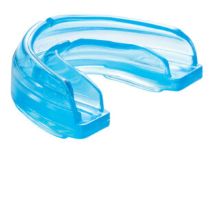 Shock Doctor Braces Mouthguard Blue - Adult - Protective Gear