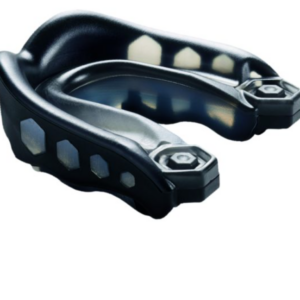 Shock Doctor Gel Max Power Mouthguard - Adult / Black - Protective Gear