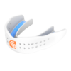 Shock Doctor SuperFit Clear AllSport Mouthguard - Adult Mens - Protective Gear