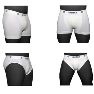 Shrey Abdo Trunks / Briefs - Trunk / Boys - Cricket Accessories