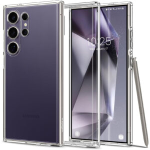 Spigen Galaxy S24 Ultra 5G Ultra Hybrid Case - Crystal Clear