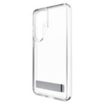 ZAGG Samsung Galaxy S24+ 5G Crystal Palace Kick Stand Phone Case - Clear - NZ DEPOT