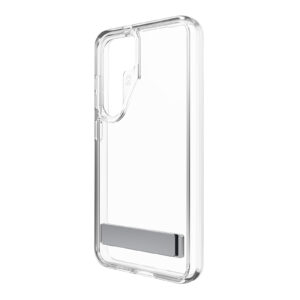 ZAGG Samsung Galaxy S24 5G Crystal Palace Kick Stand Phone Case - Clear - NZ DEPOT