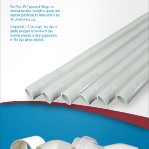 25mm PVC DRAIN PIPE 3.9M - PVC Drain Pipe & Fittings
