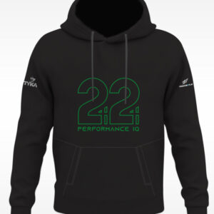 22 Performance IQ Academy Hoodie - Large - Jackets & Hoodies