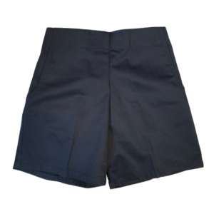 4010-N Playtime 1/2 Elastic Shorts - Navy - 92 - Miltan Uniform Range