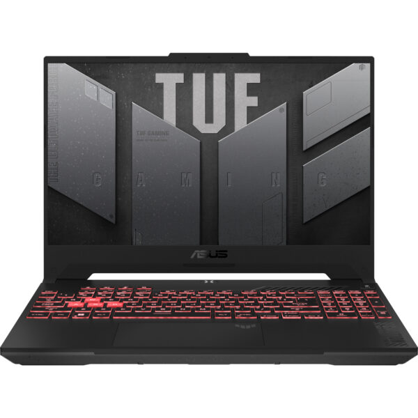 ASUS TUF TUF507UI-LP085W 15.6" FHD 144Hz RTX 4070 Gaming Laptop > Computers & Tablets > Laptops > Gaming Laptops - NZ DEPOT