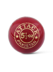 Attack Red Red Cricket Balls Nz Depot - Nz Depot