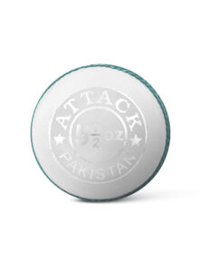 Attack White White Cricket Balls Nz Depot - Nz Depot