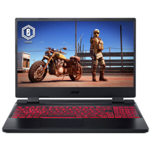 Acer Nitro 5 AN515-58-53RF 15.6" FHD 144Hz RTX 4060 Gaming Laptop > Computers & Tablets > Laptops > Gaming Laptops - NZ DEPOT